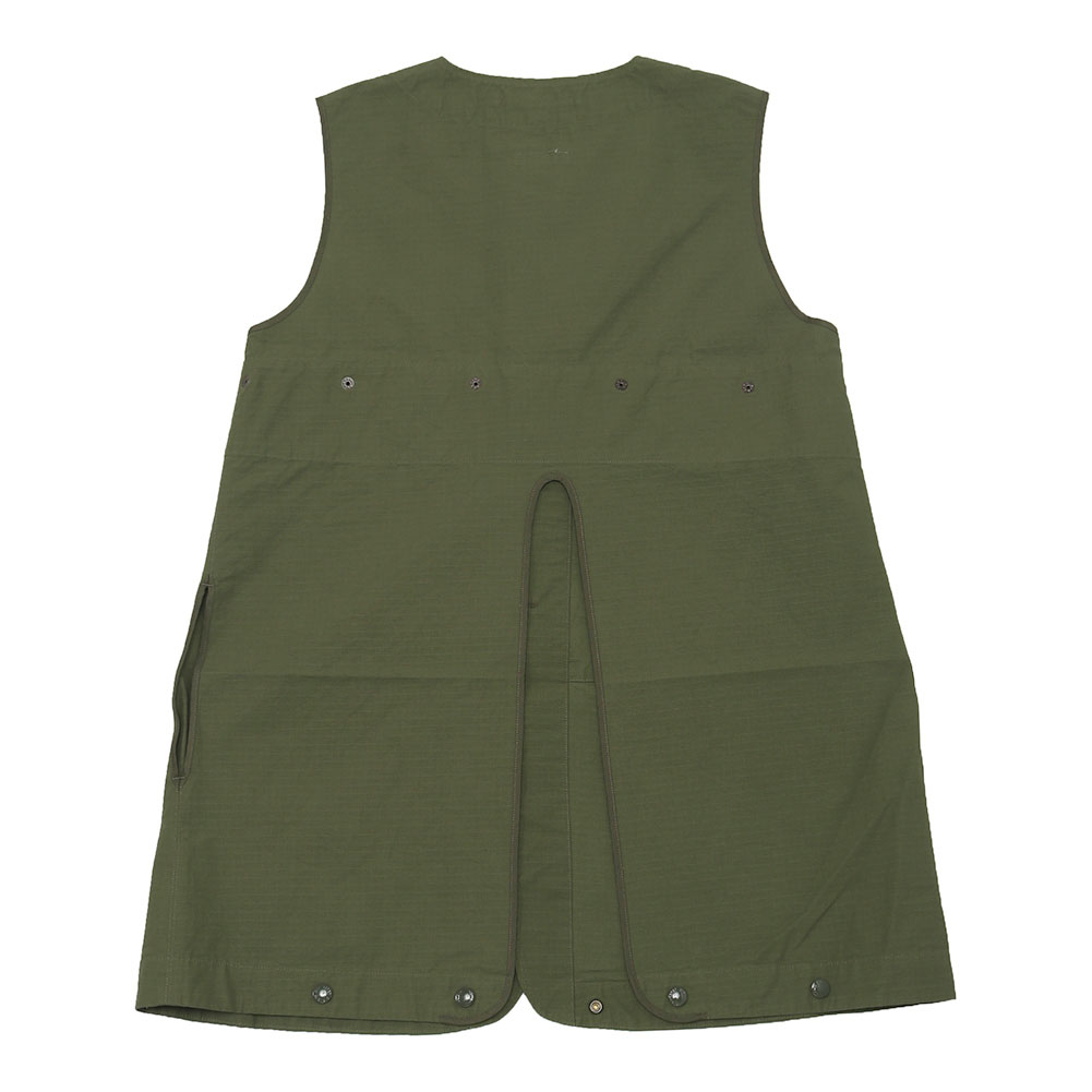 ENGINEERED GARMENTS[エンジニアド ガーメンツ]Liner Vest Cotton