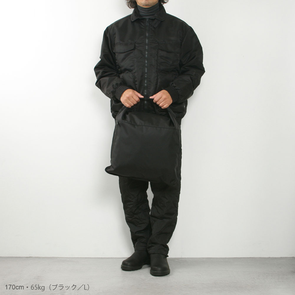 MONOLITH[モノリス]STUFF BAG STANDARD L SD-9076 << MIDLAND SHIP