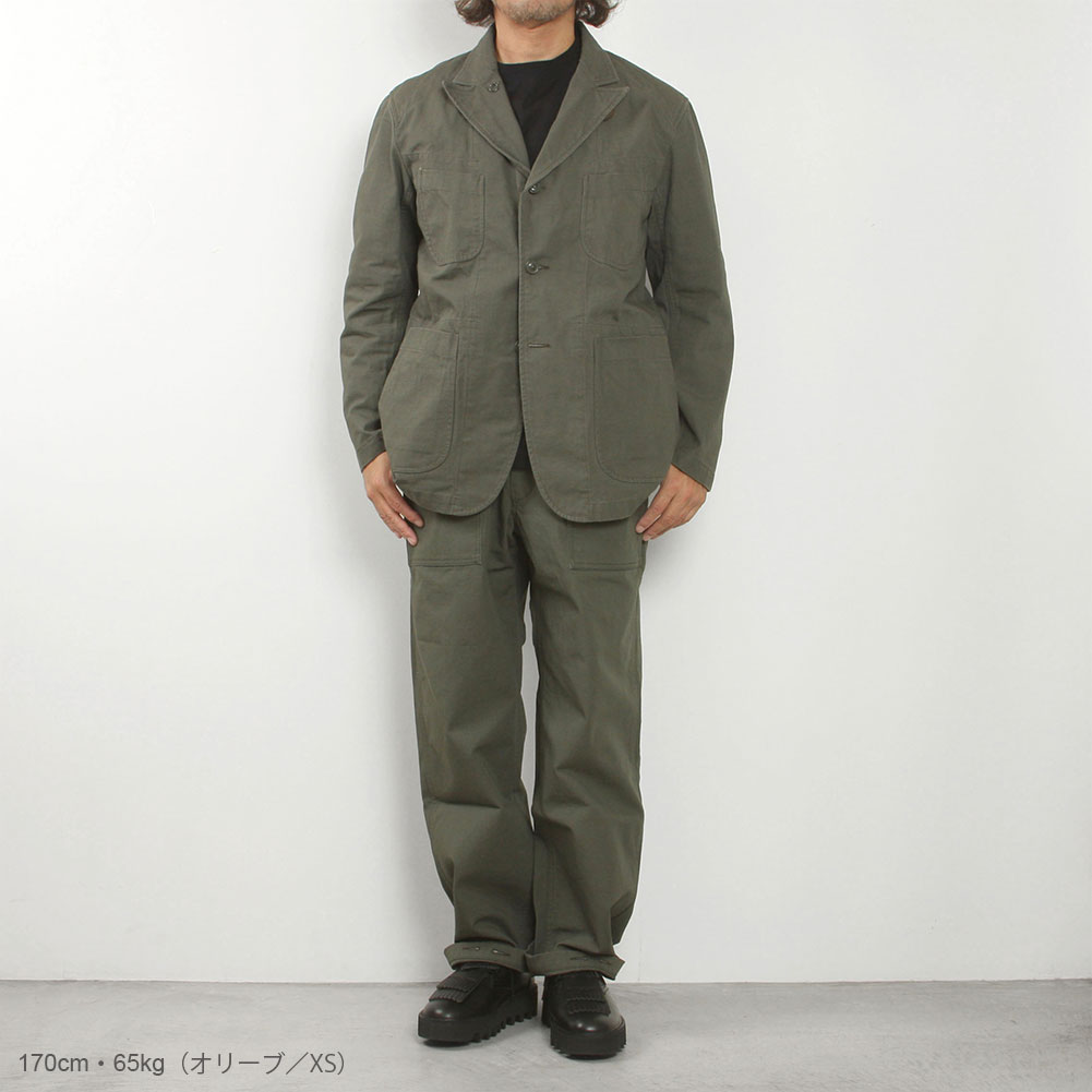 ENGINEERED GARMENTS[エンジニアド ガーメンツ]Bedford Jacket