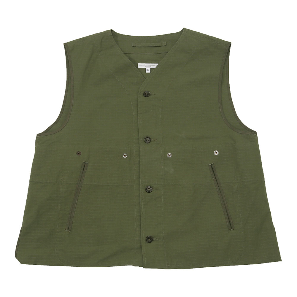 ENGINEERED GARMENTS[エンジニアド ガーメンツ]Liner Vest Cotton