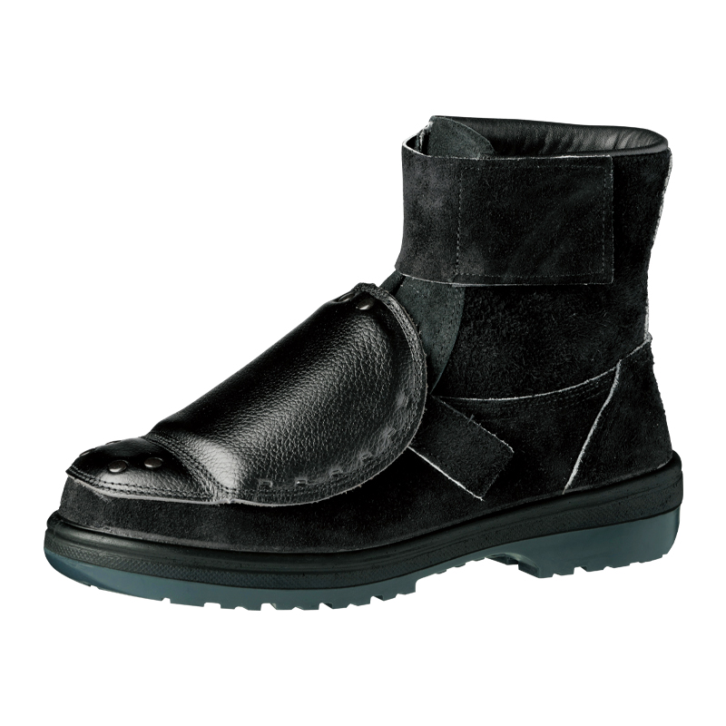 W344（茶） - 安全靴・作業靴はミドリ安全フットウェア・安全靴専門