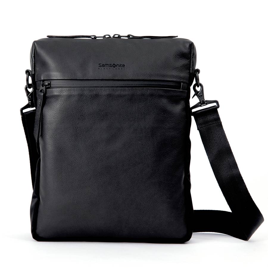 SAMSONITE BLACK LABEL＞LEEDS VERTICAL SHOULDER M /サムソナイト
