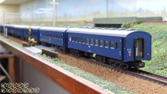 KATO 【10-1623】 43系 夜行急行きそ: みっふぃレイルウェイ