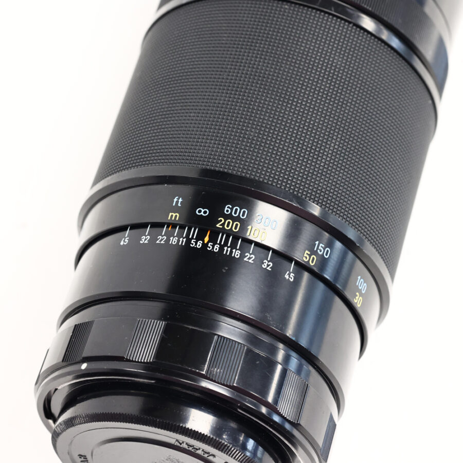 USED Pentax 67 6x7 400mm F4 Takumar SMC - Mifsuds Photographic Ltd
