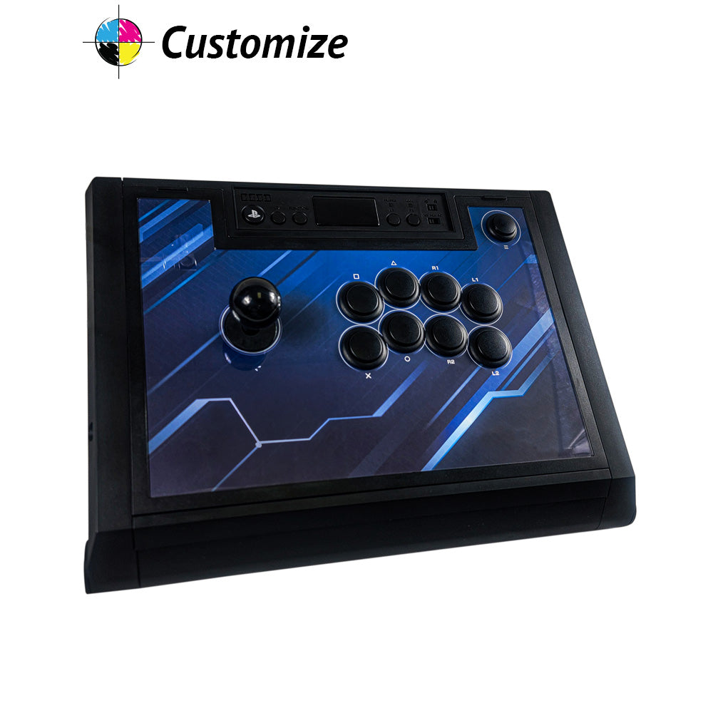 Hori Fighting Stick Alpha Create Your Own Skins & Wraps — MightySkins