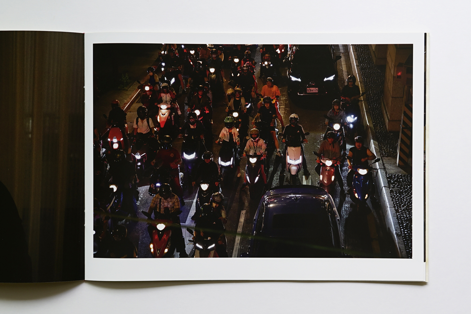 Motohiko Hasui - 4days in Taipei