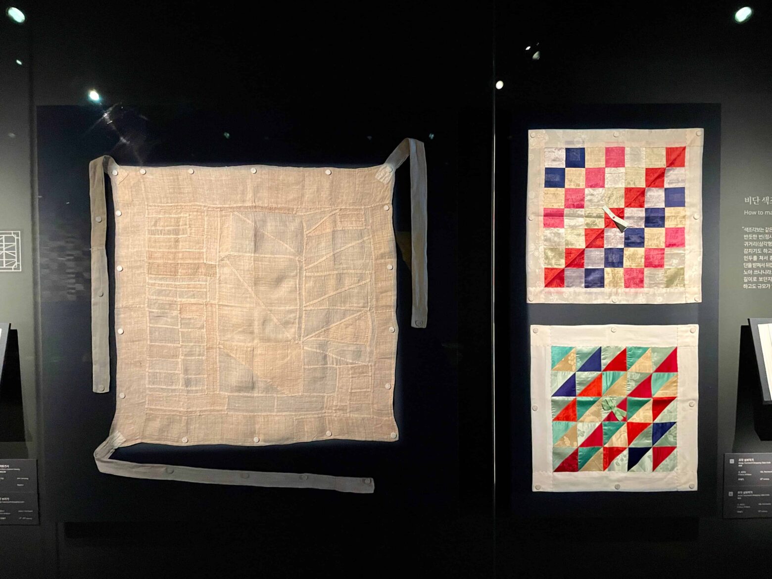 日常の風景の中にある、韓国の伝統的な手仕事ポジャギ | MIGRATEUR