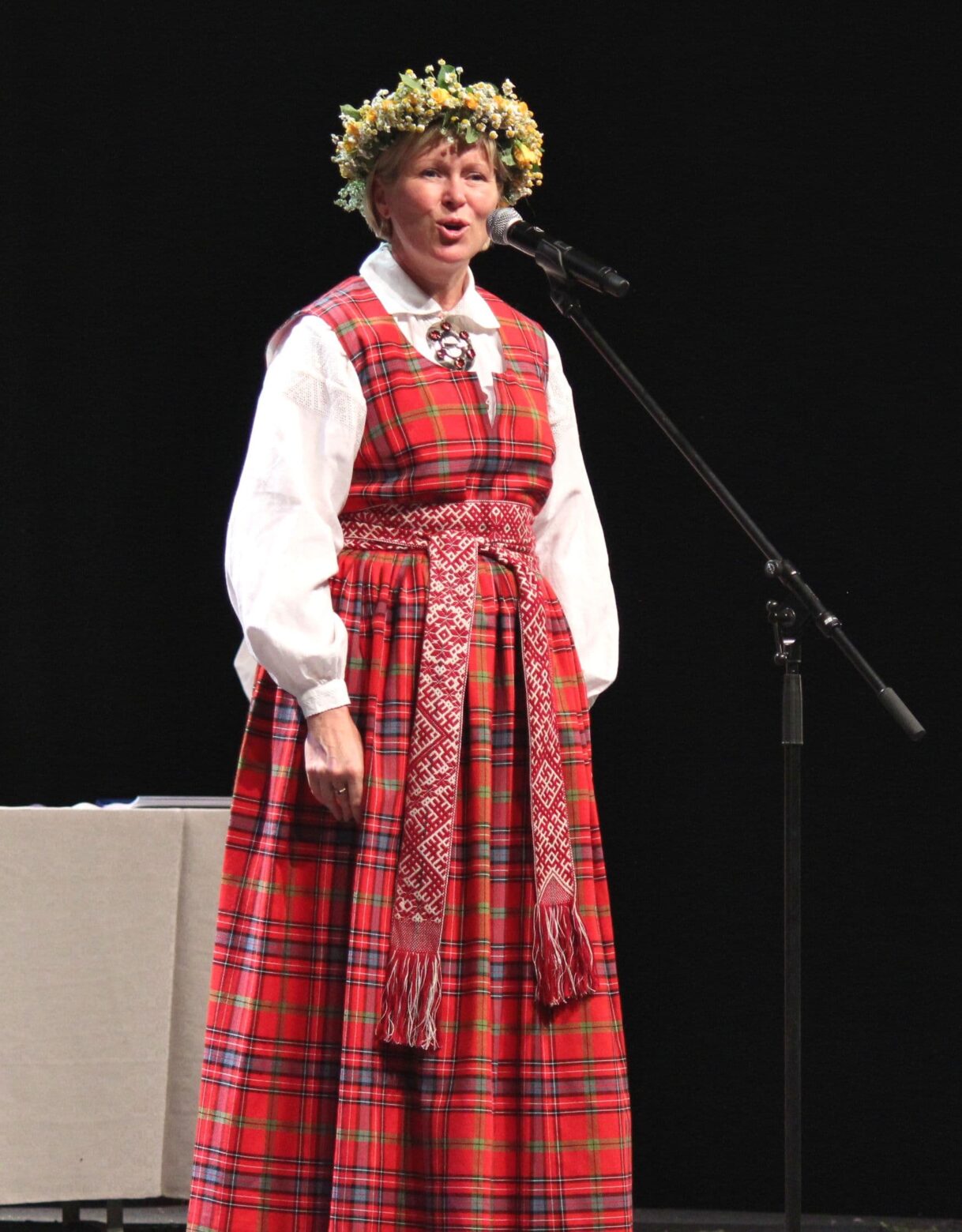 SUBARU」店主 溝口明子のラトビアの手仕事をめぐる旅 vol.30 千紫万紅