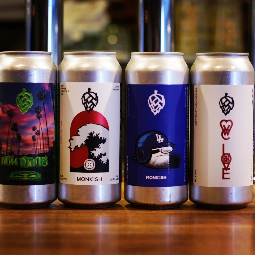 稲毛海岸】Monkishなど新規開栓3樽！！缶も大量入荷！！ | WORLD