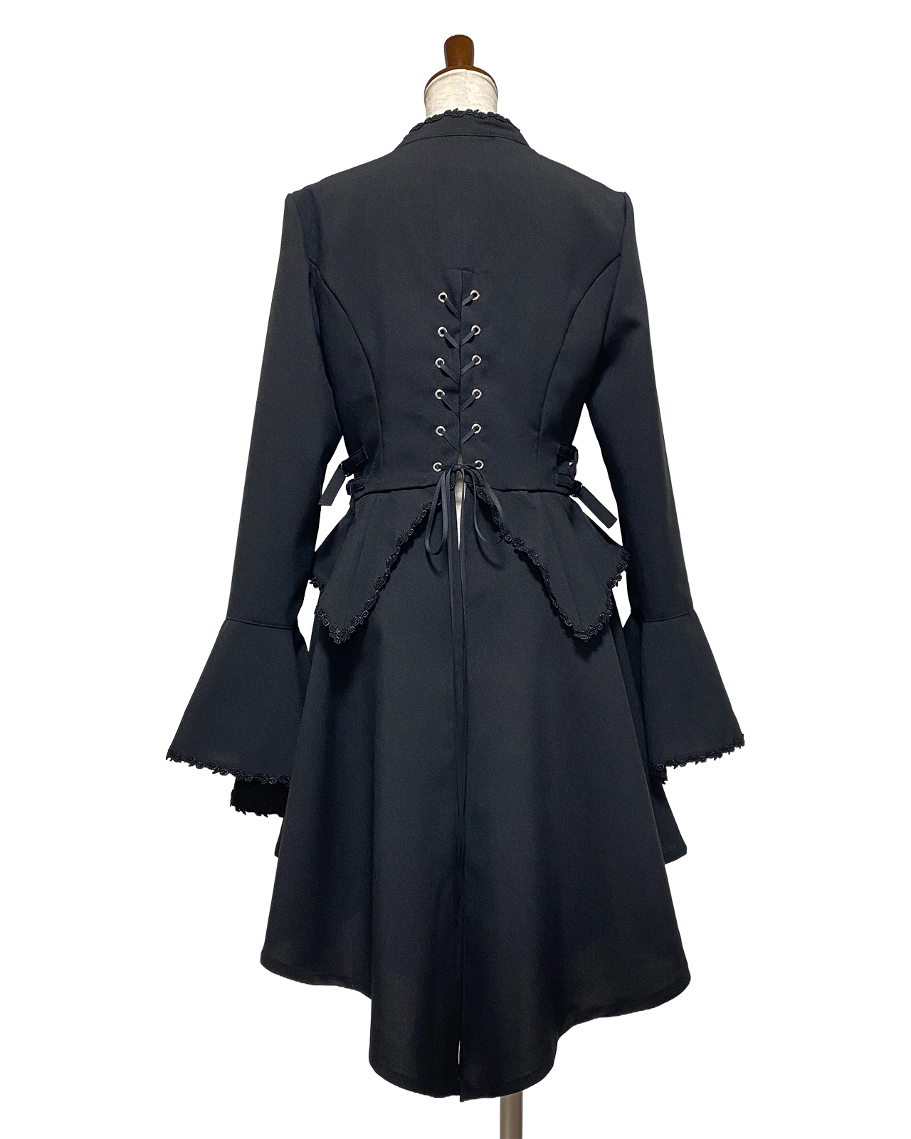 ジャケット・ブルレ｜品番607008 MIHO MATSUDA