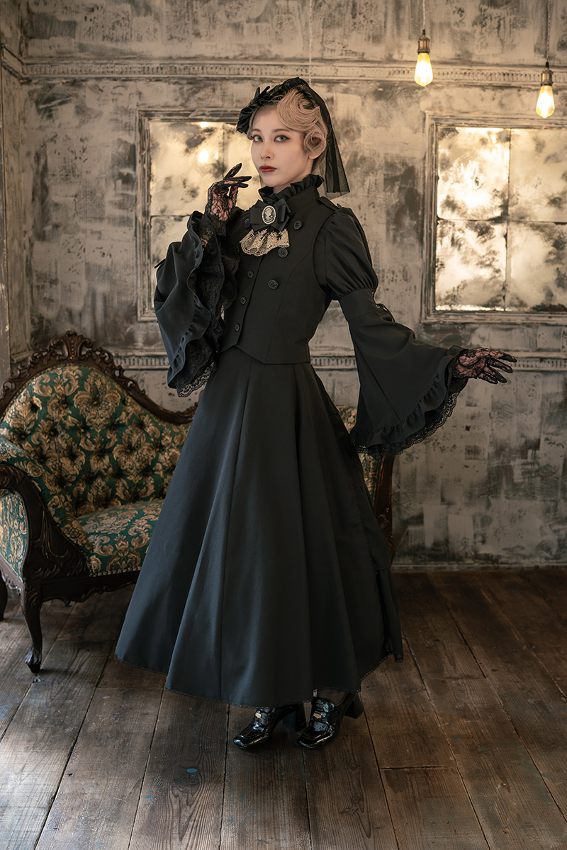 スカート・デリタ｜品番304018 MIHO MATSUDA