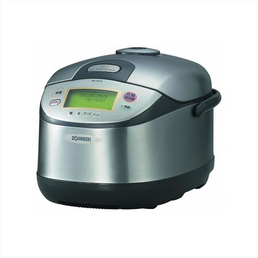 株式会社エム・アイ・ケー / 業務用IH炊飯ジャー【NH-YG18】
