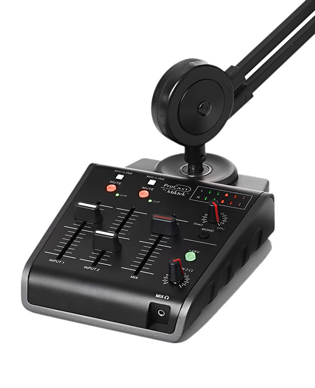 ProCast | Miktek Audio