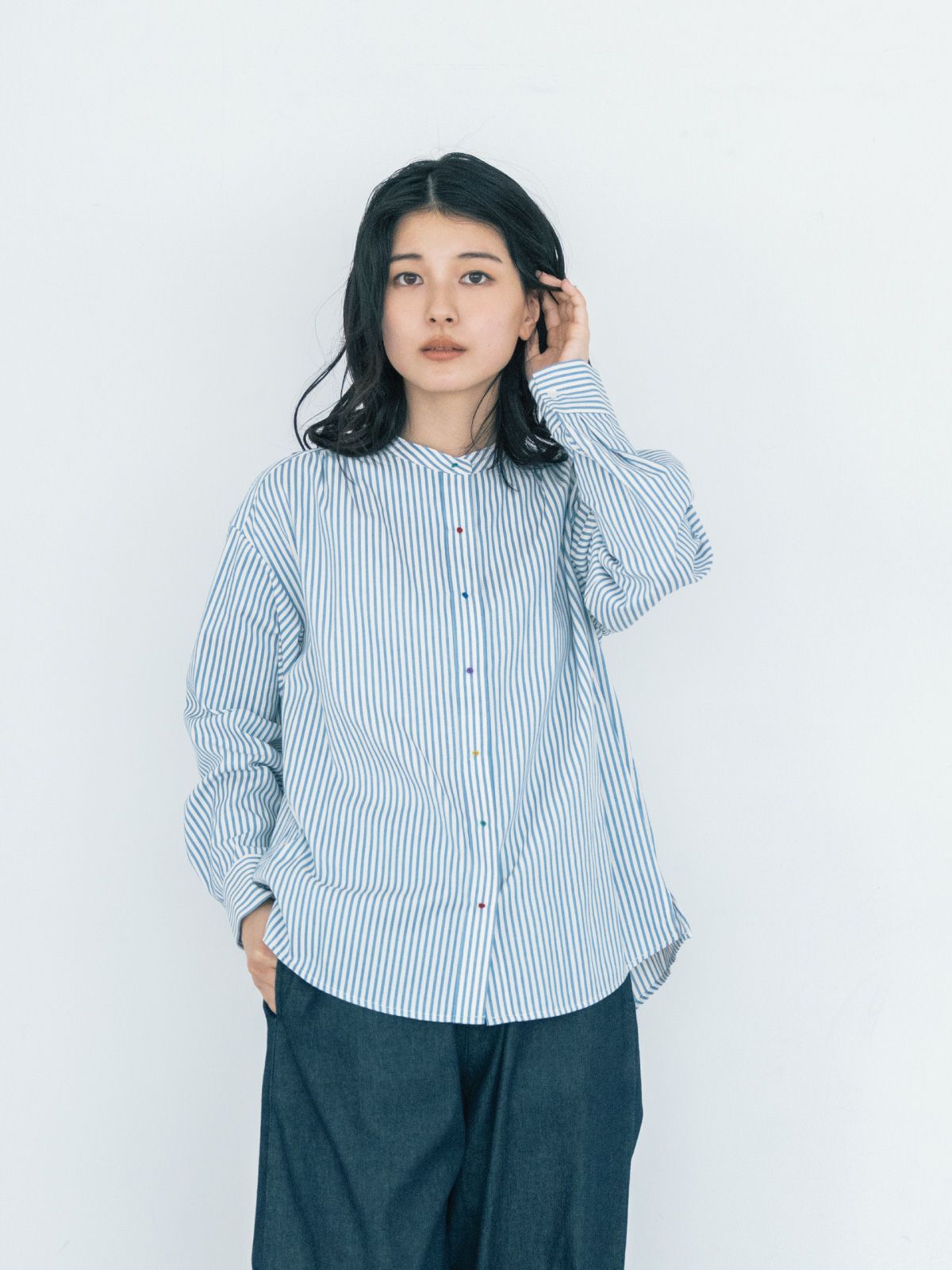 ブラウス・シャツ | PONT DE CHALONS ONLINE SHOP