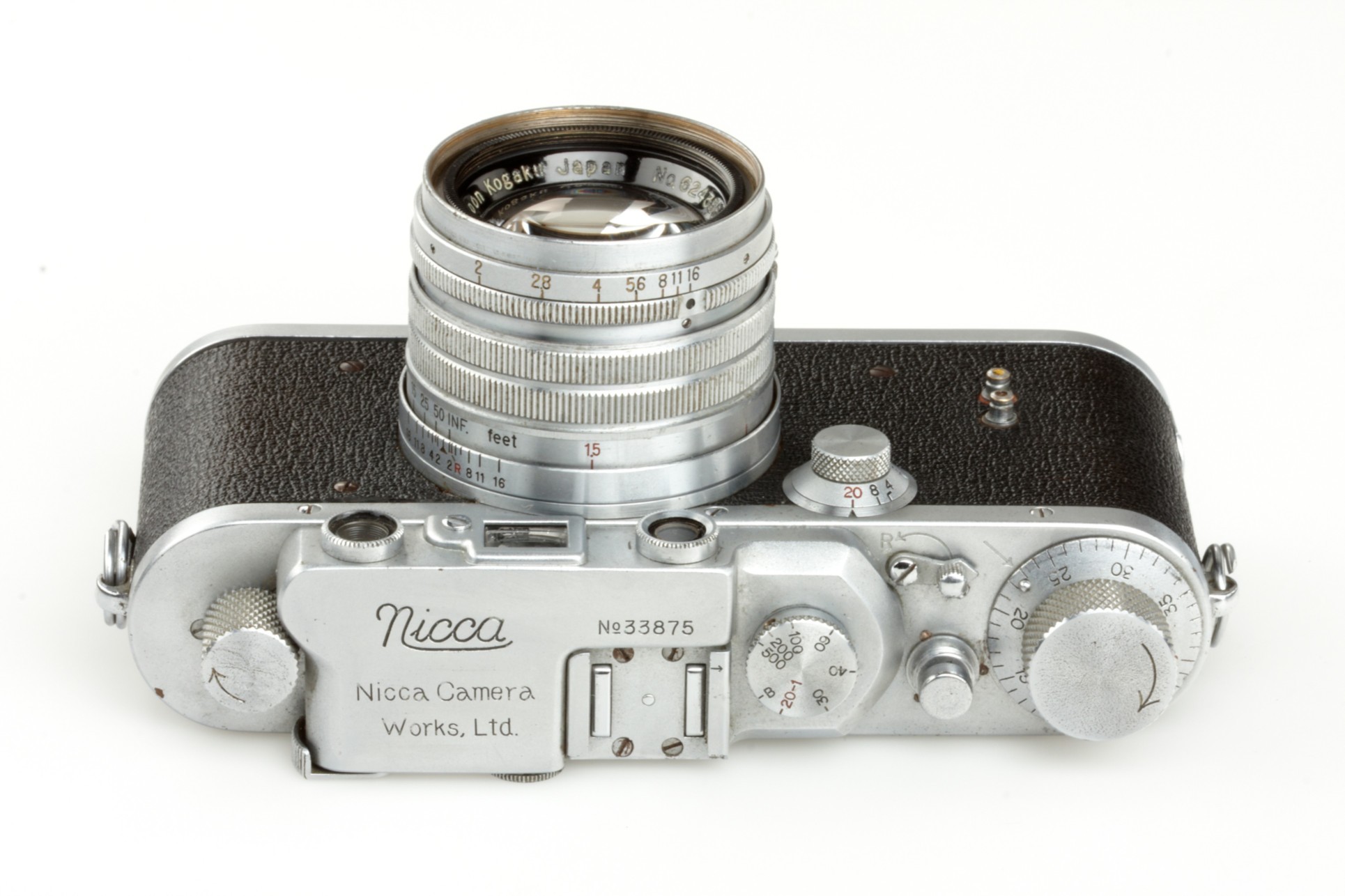 Yashica Electro 35 GS (1972) – mike eckman dot com