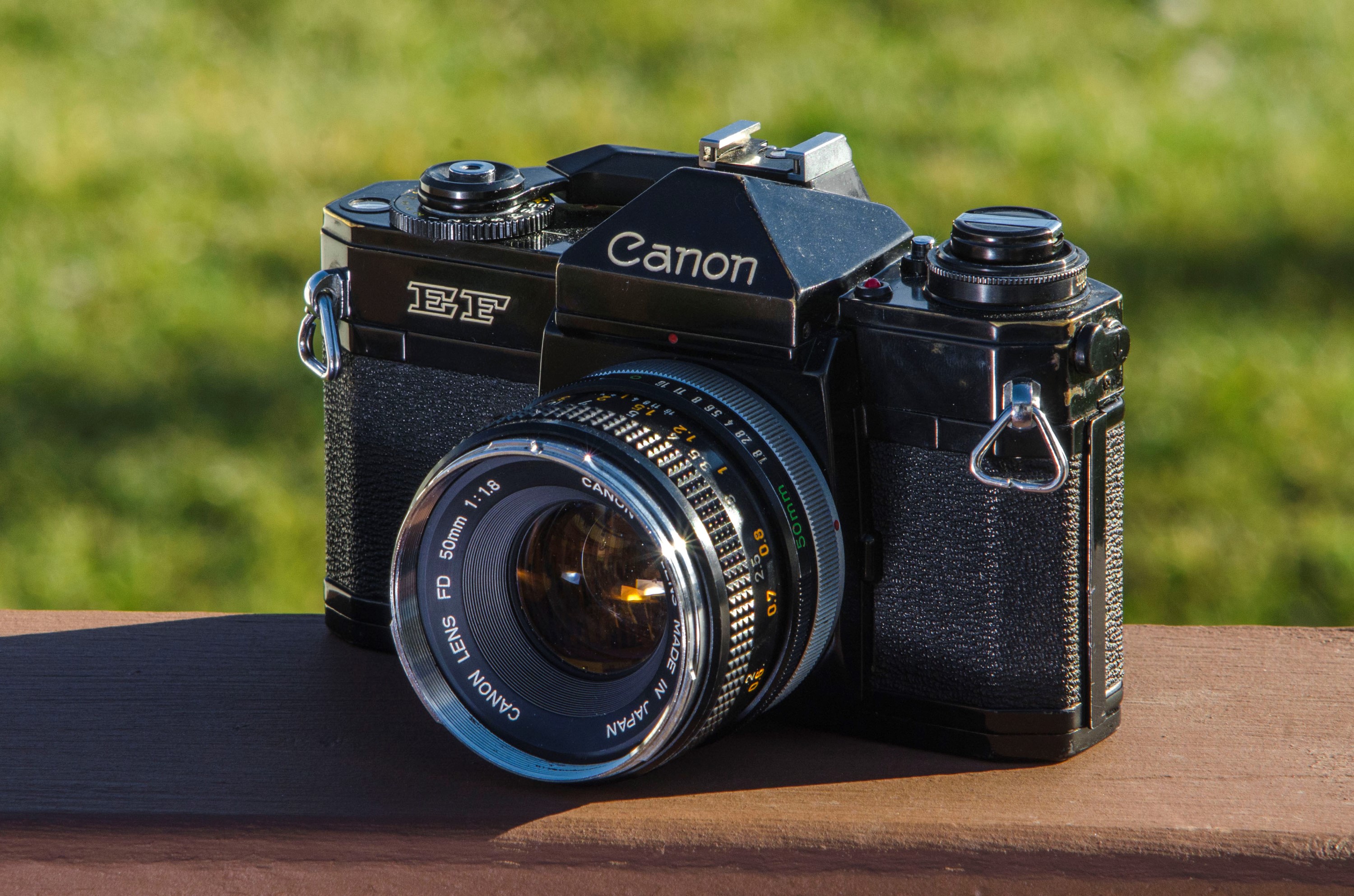 Canon EF (1973) – mike eckman dot com
