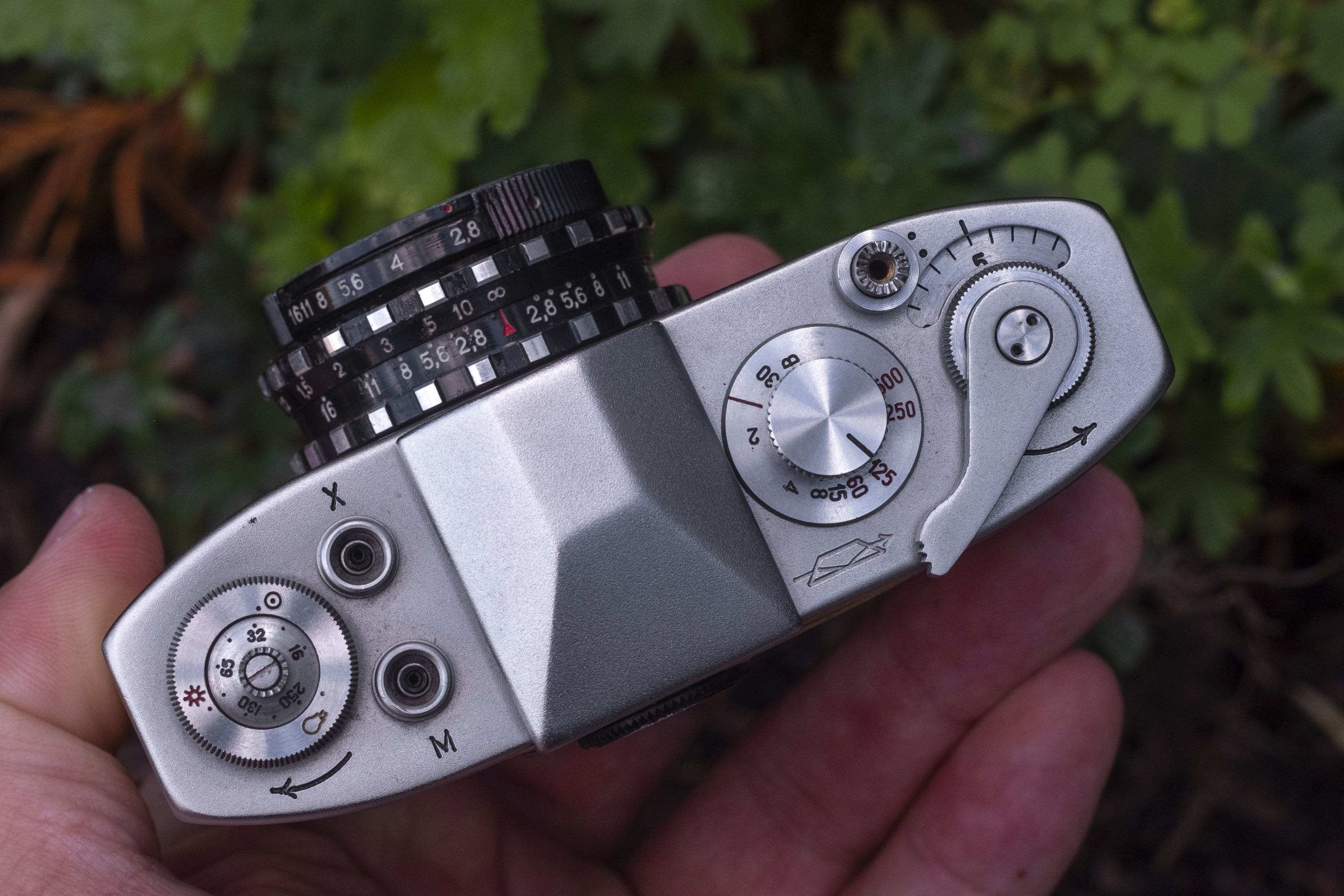 KMZ Narciss (1961) – mike eckman dot com