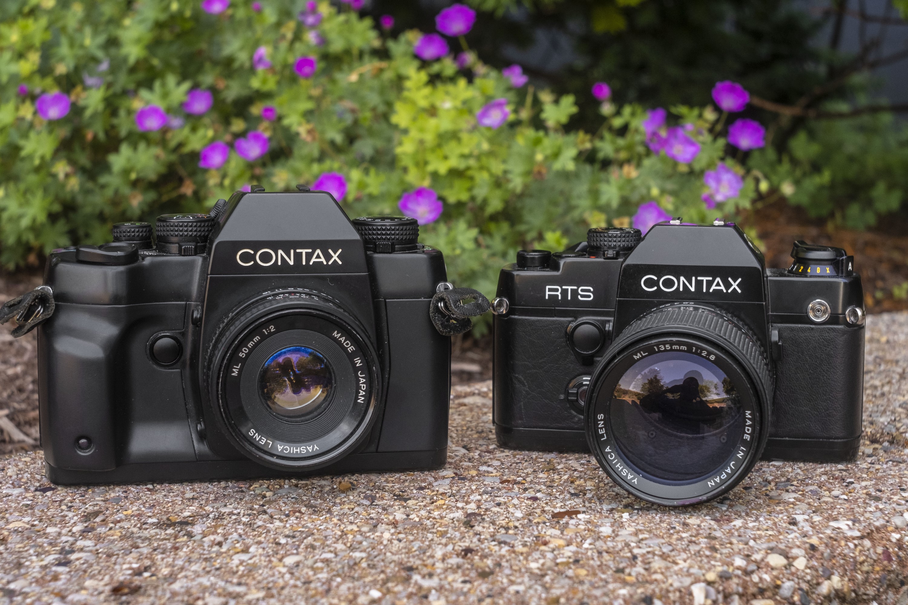 Contax RX (1994) – mike eckman dot com