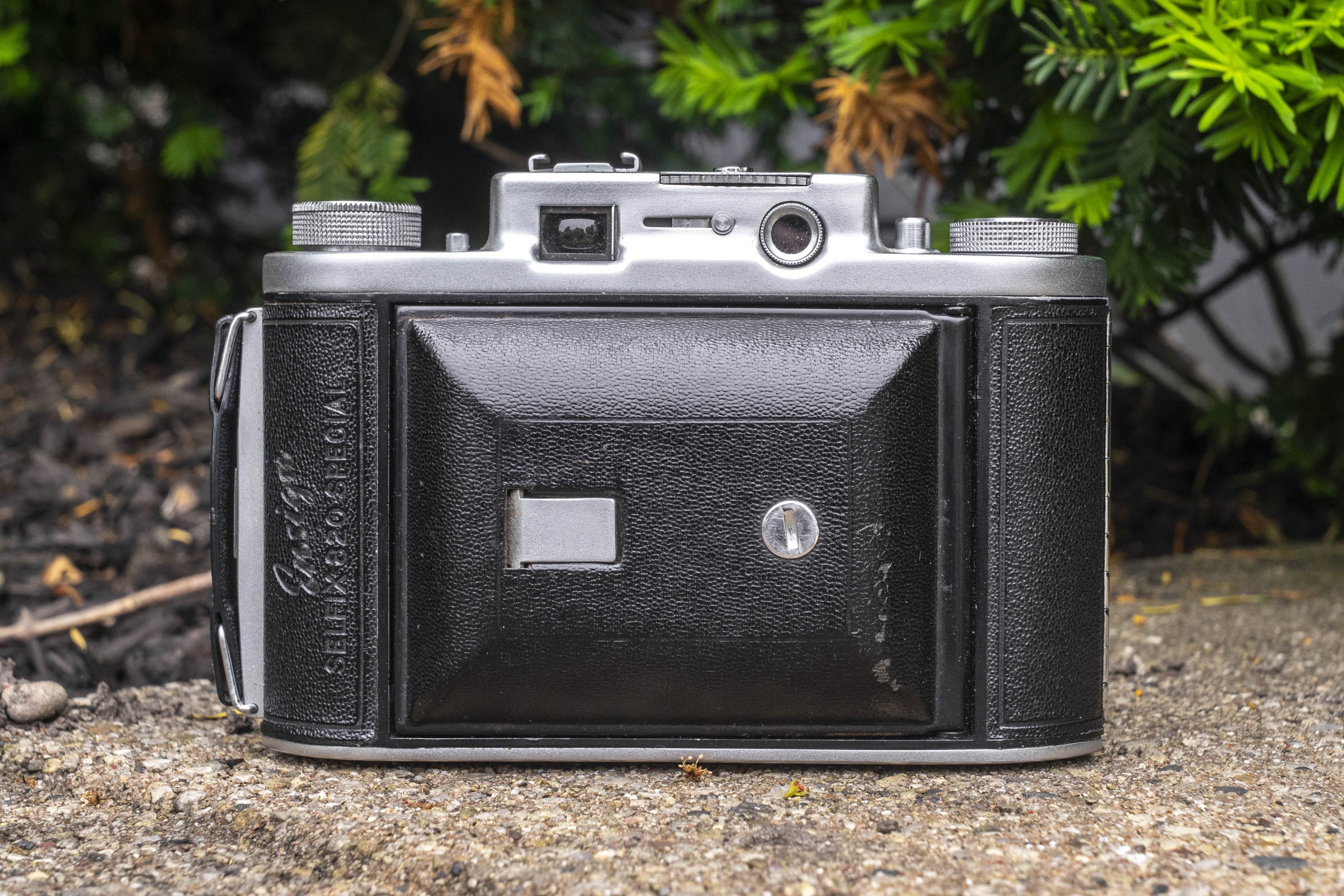 Ensign Selfix 820 Special (1953) - mike eckman dot com