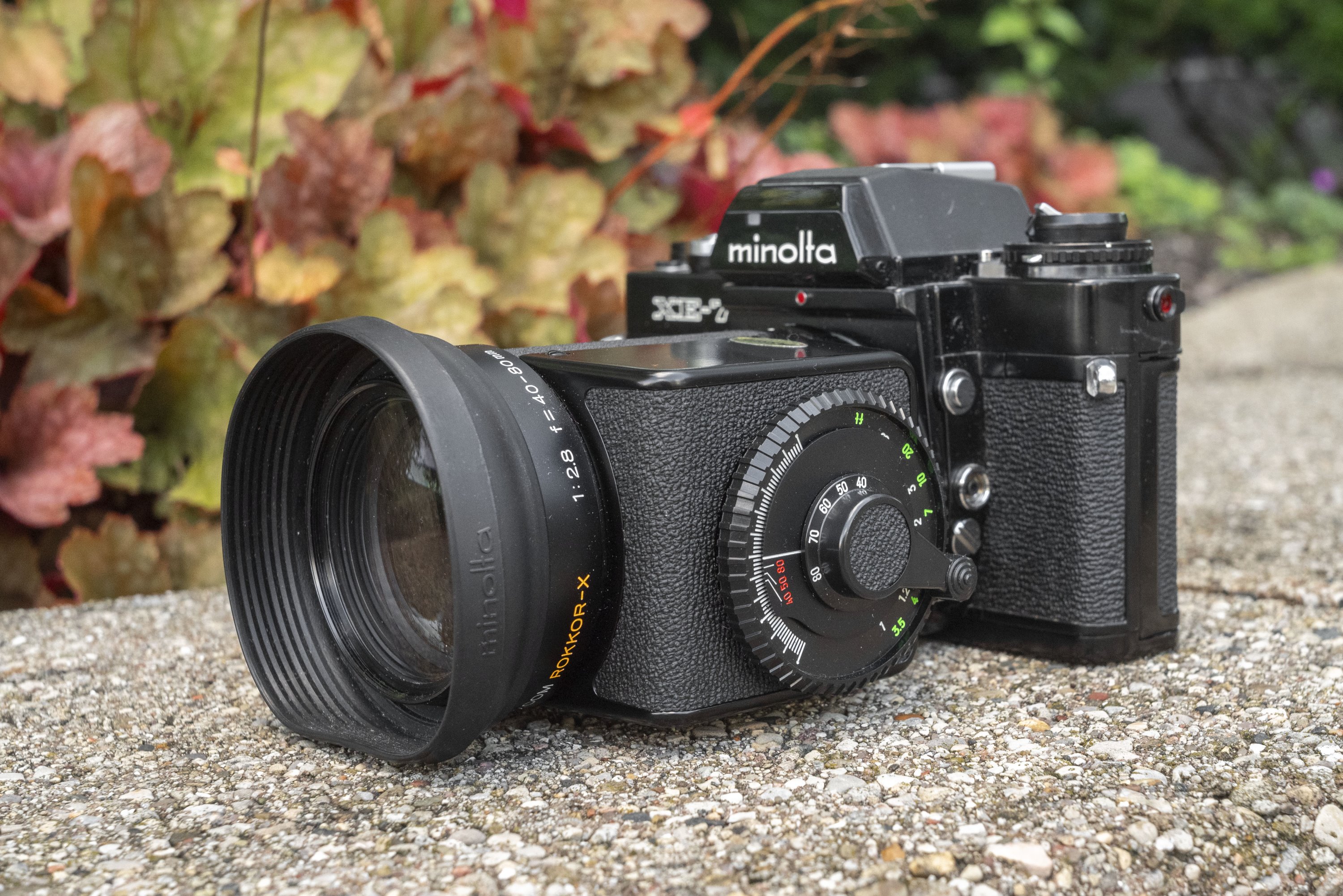Minolta MD Zoom Rokkor-X 40-80mm f/2.8 – mike eckman dot com