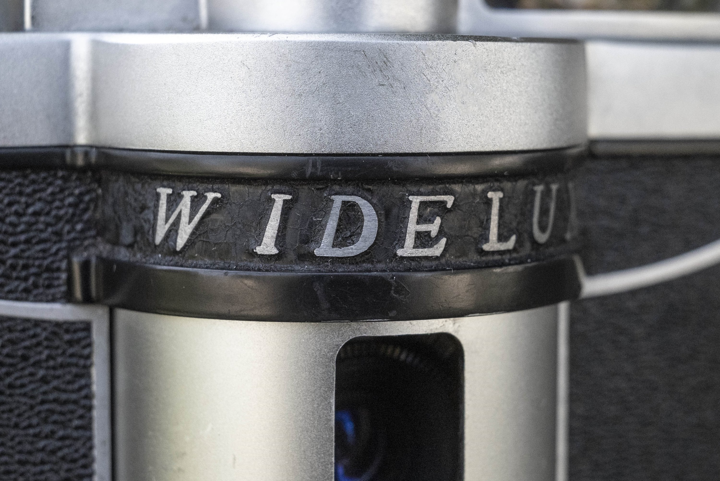 Panon Widelux F6 (1970) – mike eckman dot com