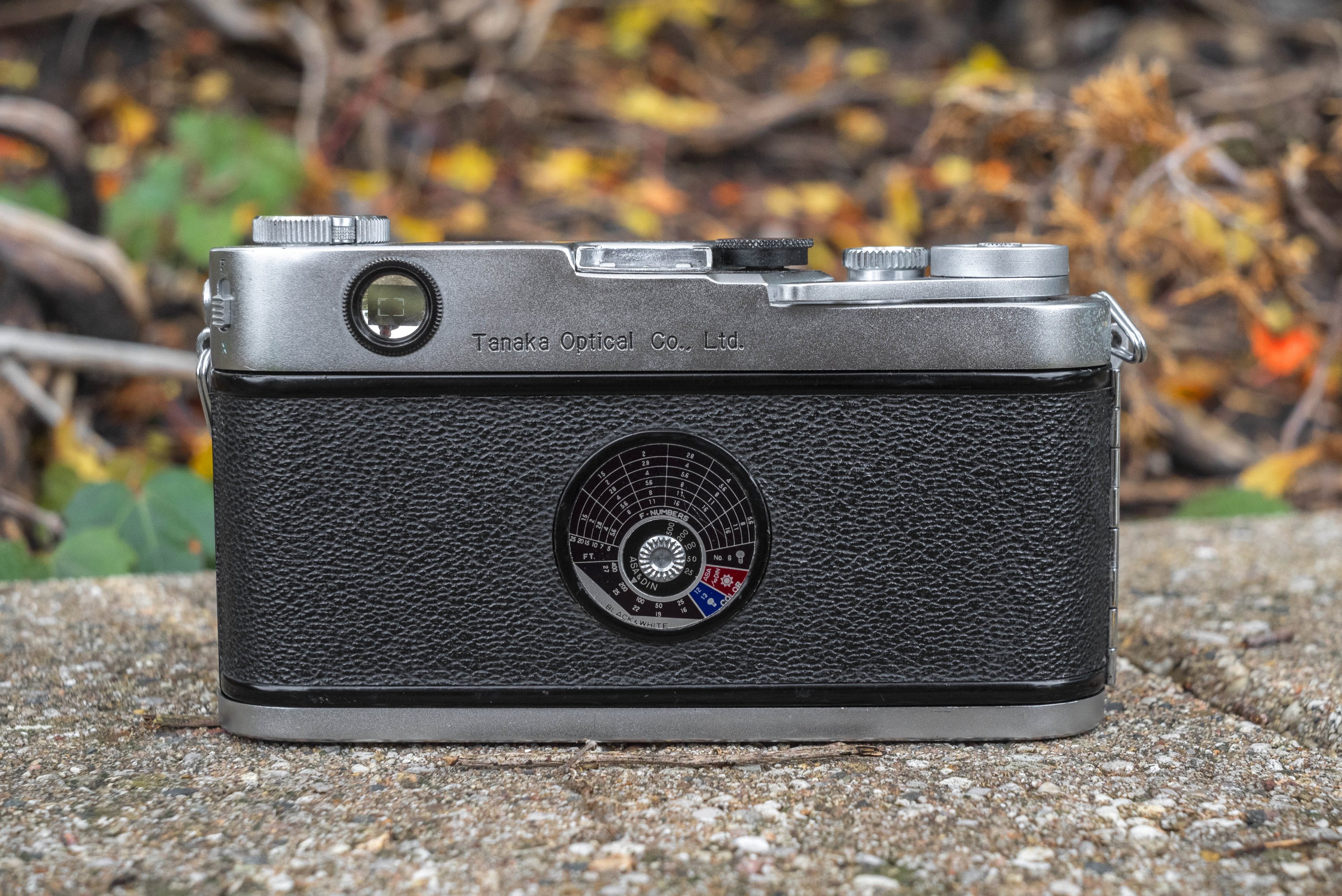 Tanack Type-V3 (1959) – mike eckman dot com