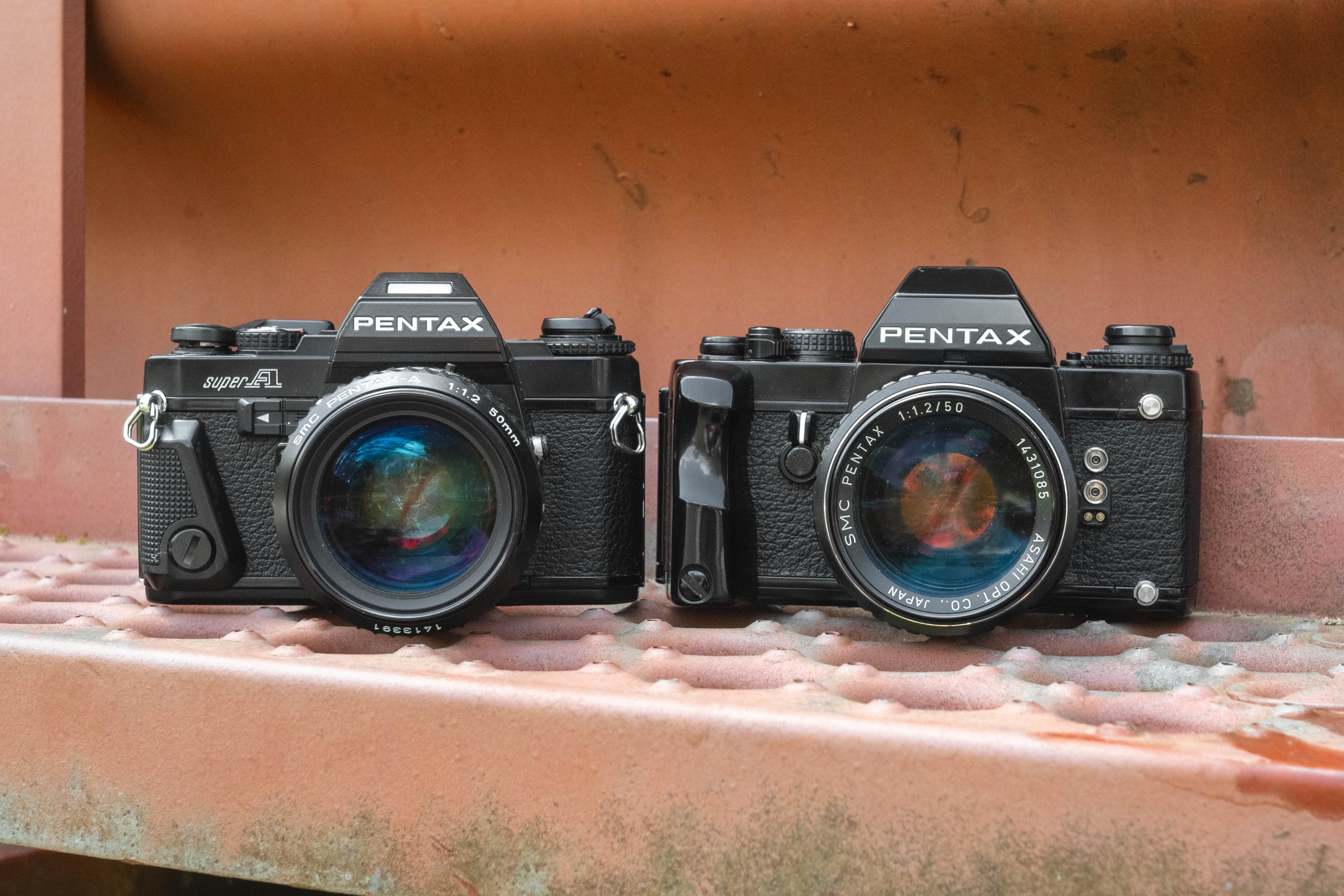 Pentax Super A (1983) – mike eckman dot com