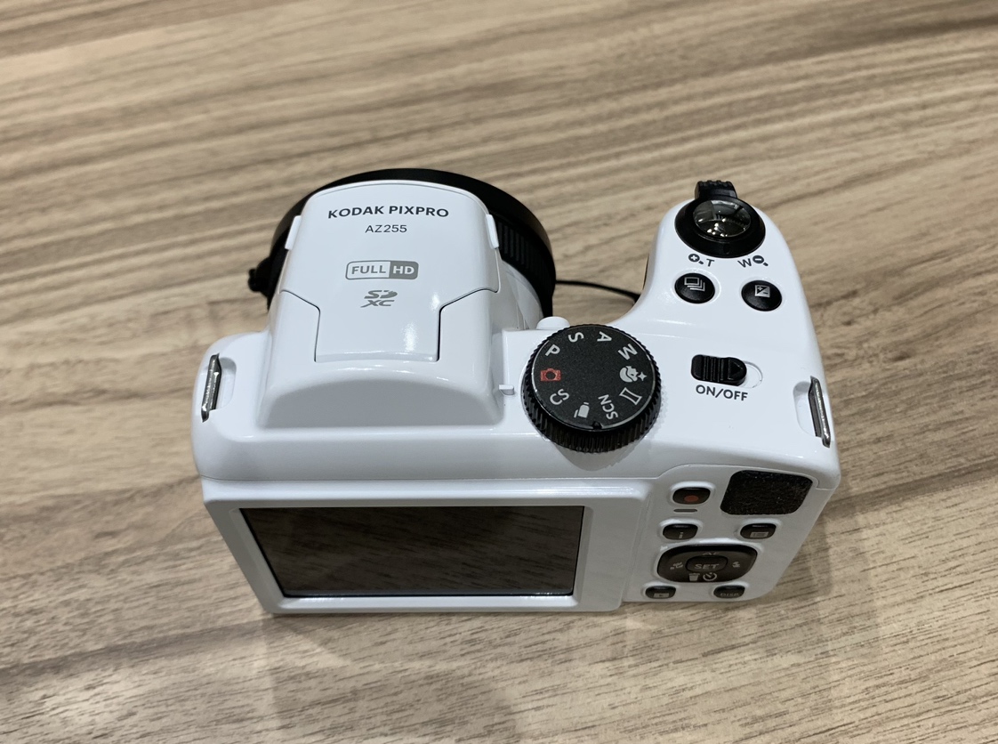 デジタルカメラ KODAK PIXPRO AZ255 / リサイクルショップ三喜「宮崎で