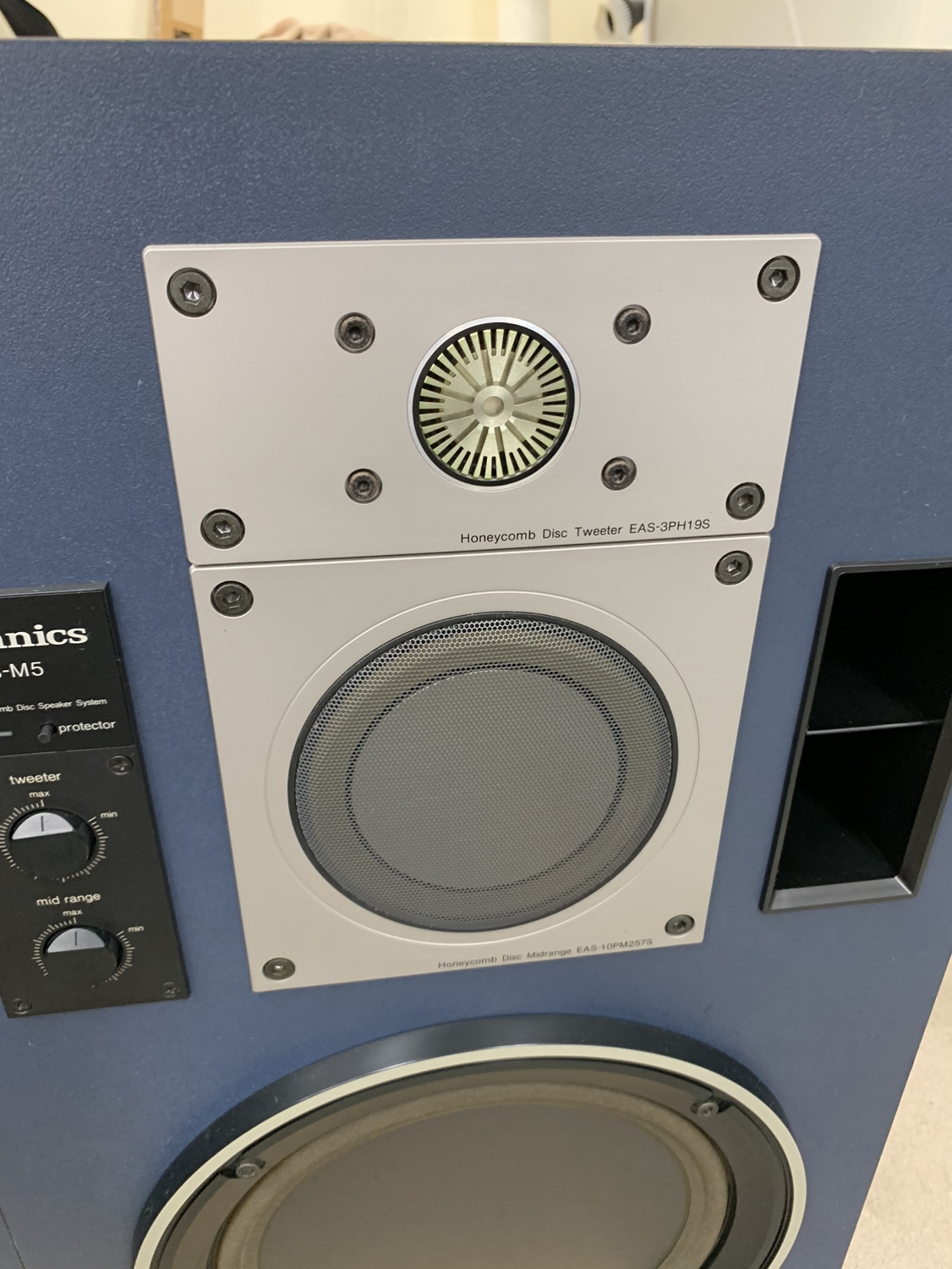 スピーカー Technics SB-M5 / リサイクルショップ三喜「宮崎で中古品の