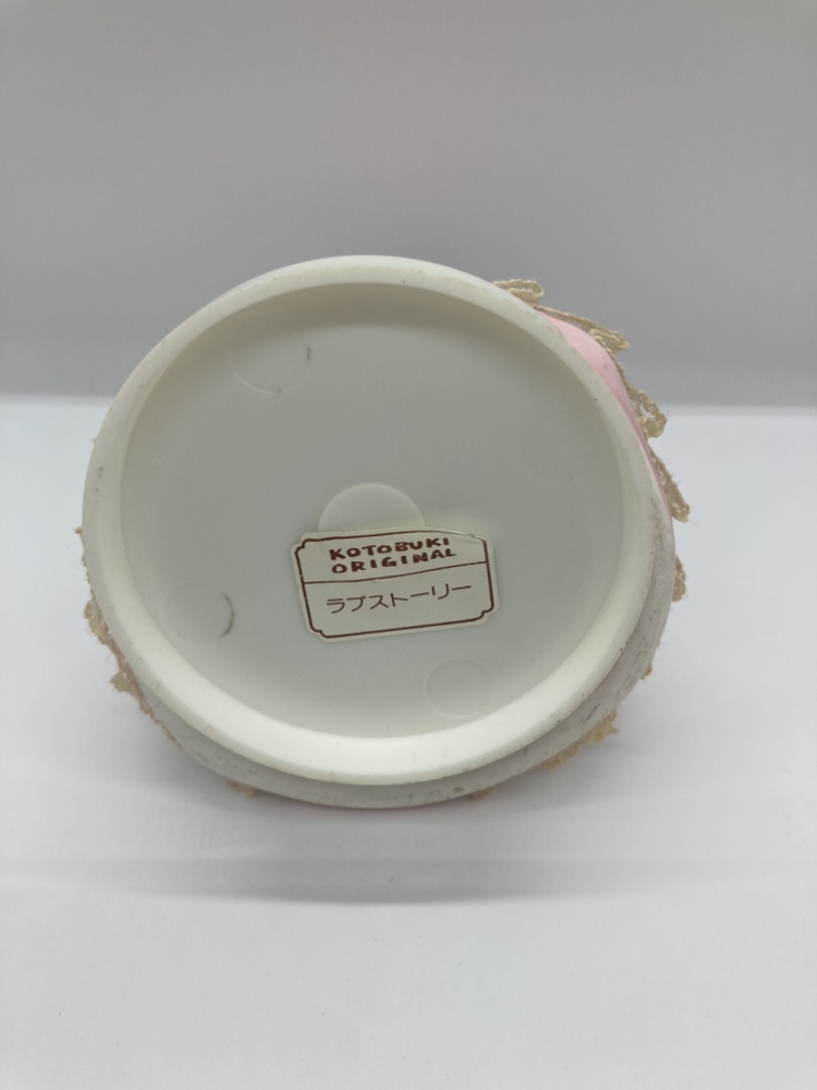 レトロ可愛い 陶器オルゴール 入荷しました♪ / リサイクルショップ