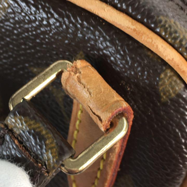 LOUIS VUITTON ポシェットマルリーバンドリエール / リサイクル