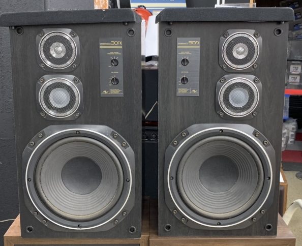 スピーカーペア Victor ZERO30FX / リサイクルショップ三喜「宮崎で