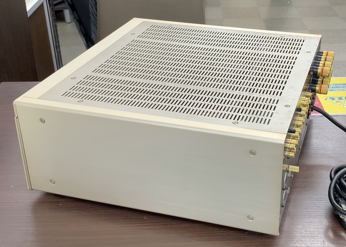 プリメインアンプ SONY TA-FA7ES / リサイクルショップ三喜「宮崎で