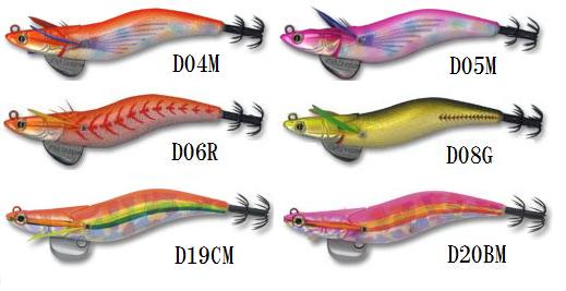 マルキュー （MARUKYU) 【ポスト投函型可】 エギリー ダートマックス