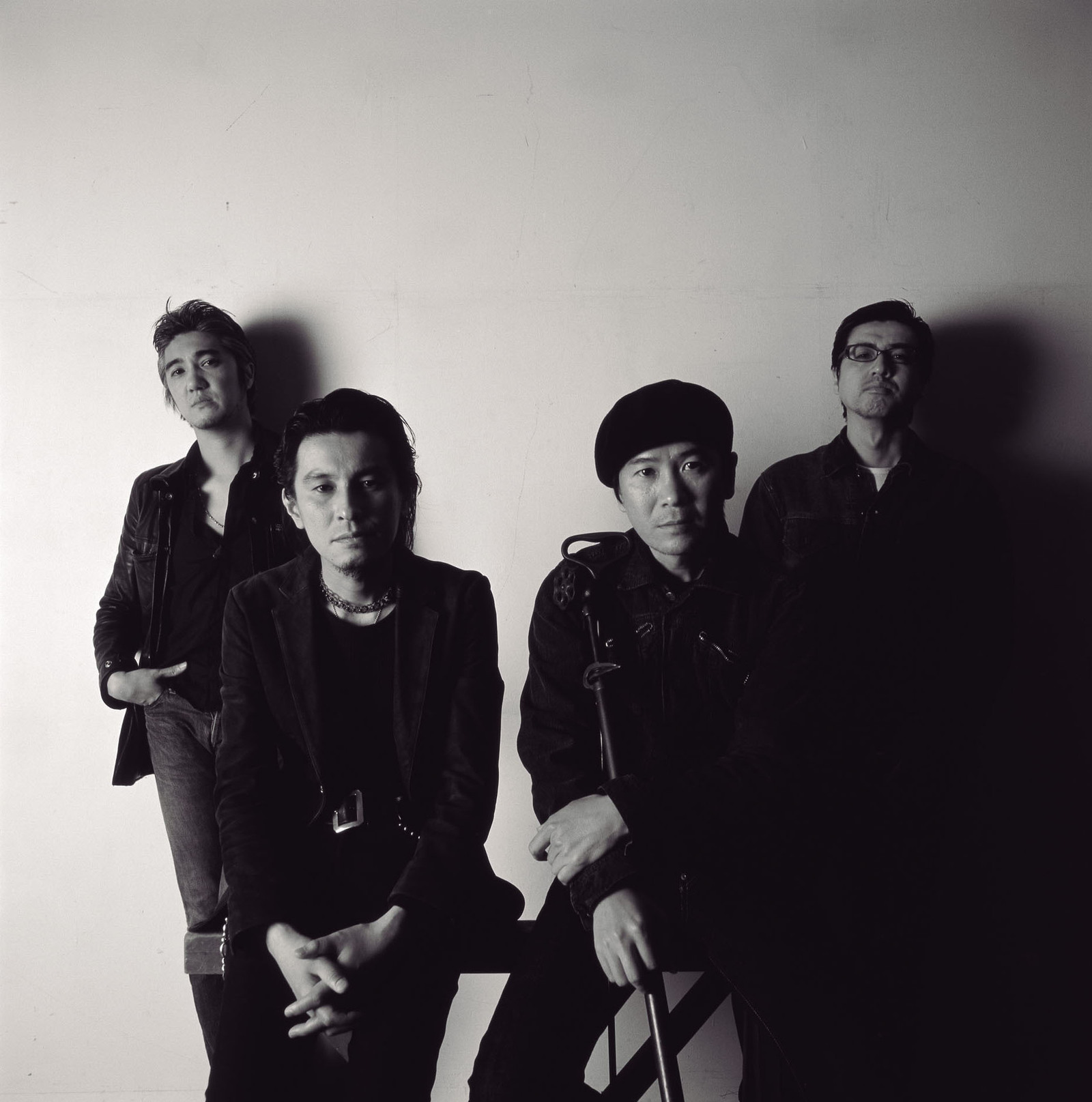 チバユウスケにとってROSSOとはどんなバンドだったのか――強者だけが