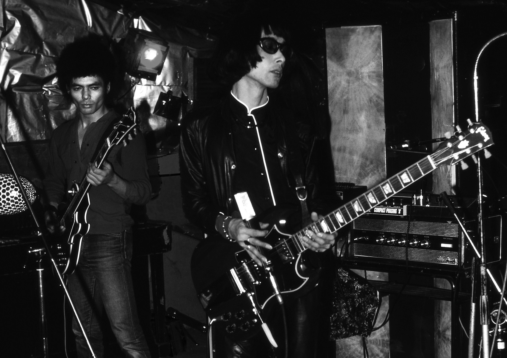 裸のラリーズ、伝説的〈ダブルヘッズ〉のライブが発掘! 山口冨士夫と