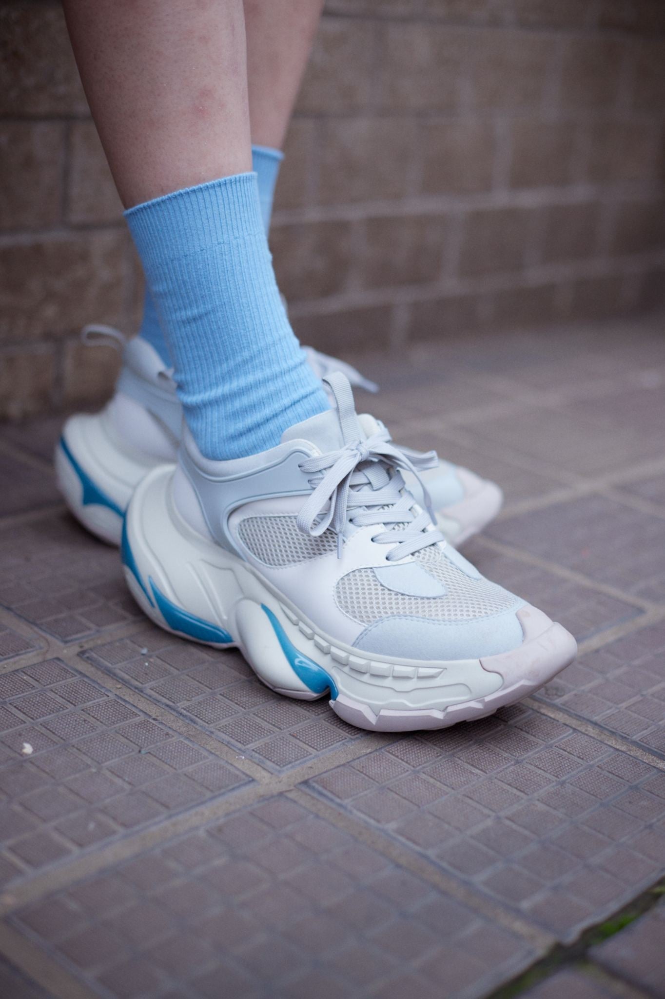 Speed Shift / Blue｜MIKIOSAKABE&JennyFax公式ストア – MIKIOSAKABE