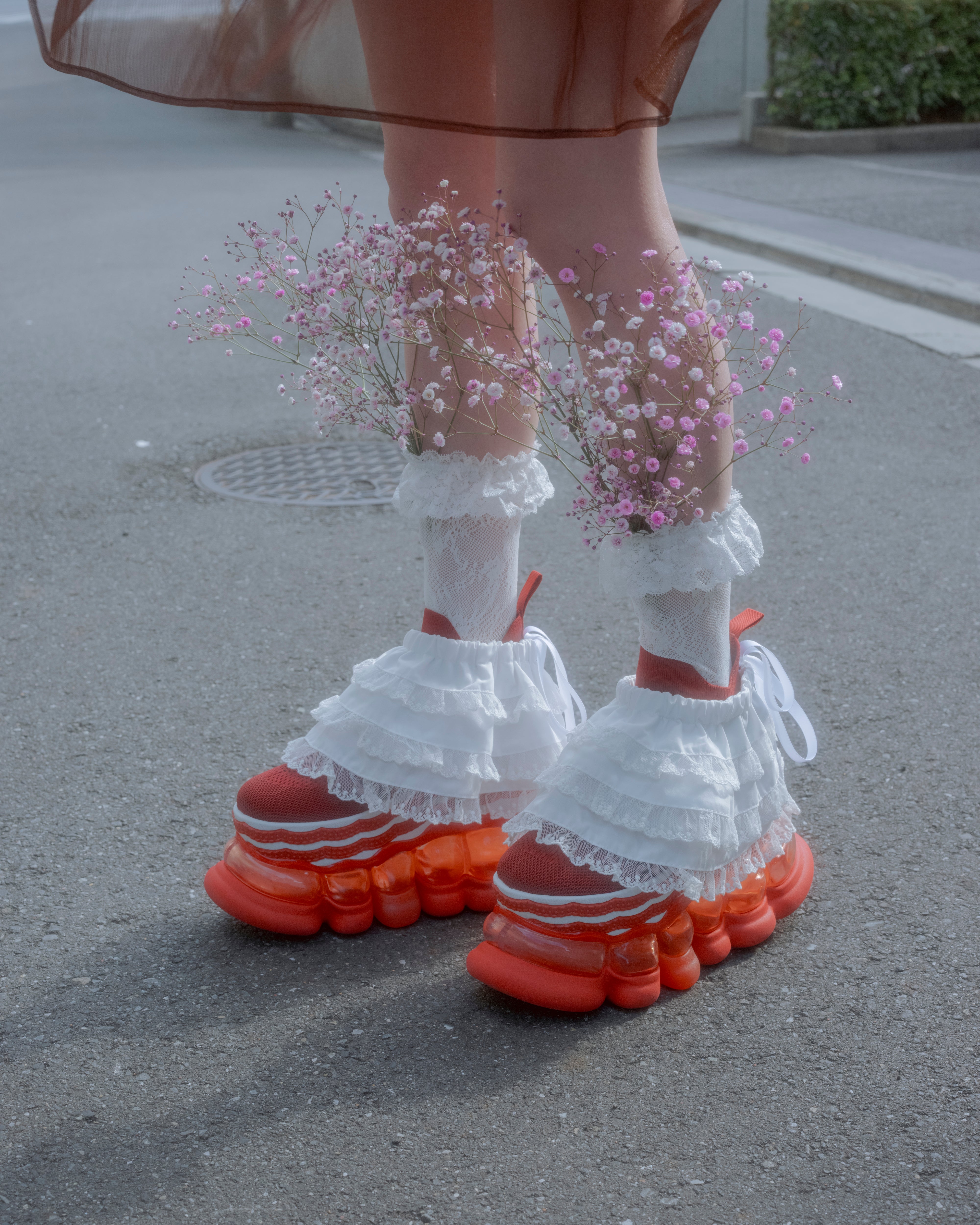 MIKIOSAKABE All Shoes – MIKIOSAKABE & JennyFax（ミキオサカベ