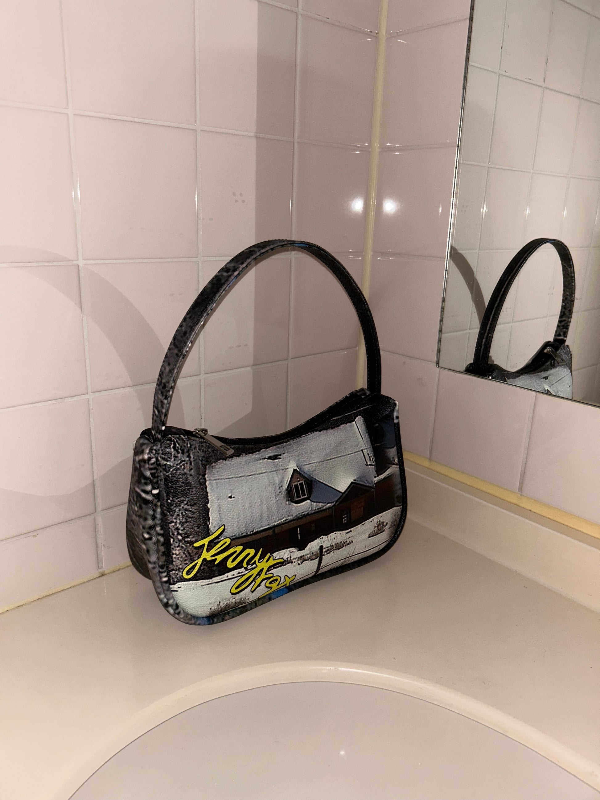 Misery sweet home Mini bag｜MIKIOSAKABE&JennyFax公式ストア