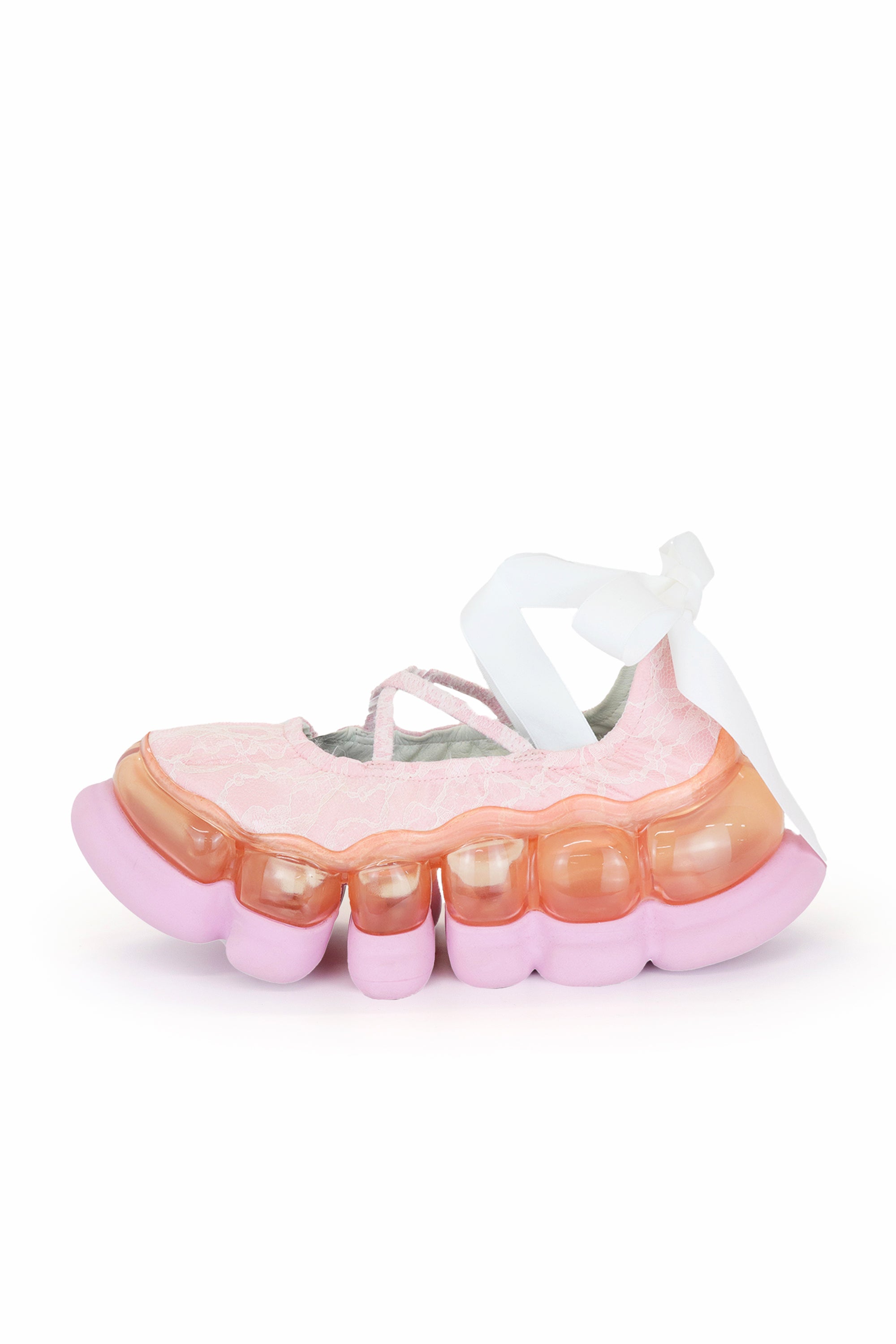 MIKIOSAKABE Ballet Shoes – MIKIOSAKABE & JennyFax（ミキオサカベ