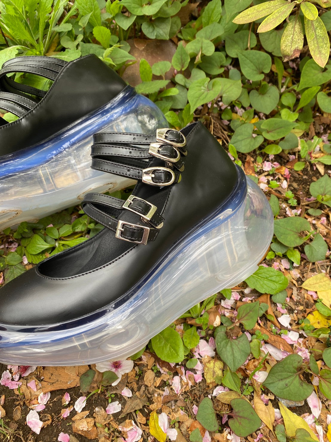 Mary Jane / Black | MIKIOSAKABE&JennyFax Official Store