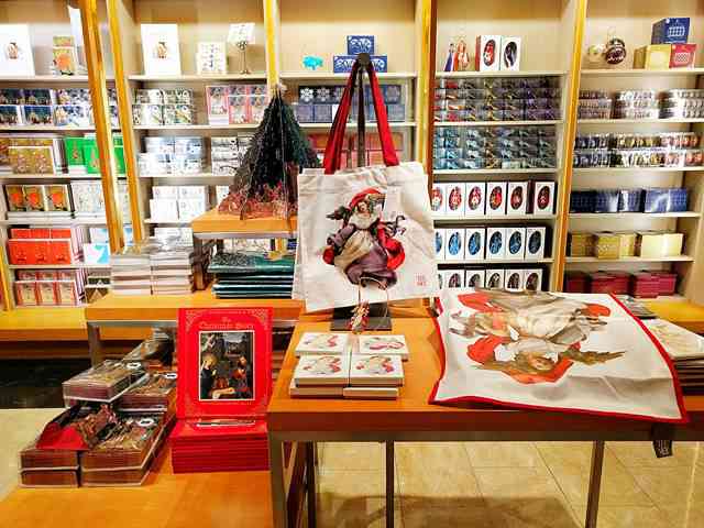 チェコ UPM リーフディシュ プレート メトロポリタン美術館ショップ