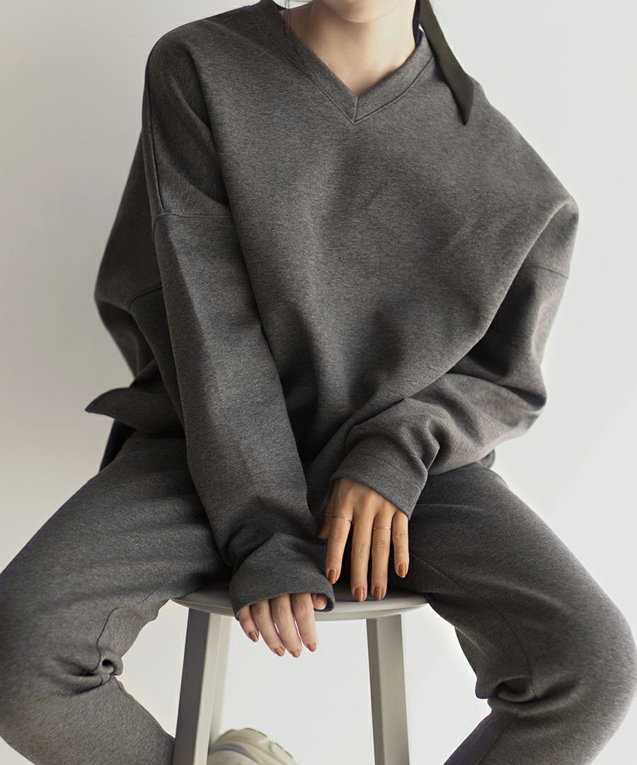 スウェットパンツ CD122 COUDRE｜MIKIRI STORE