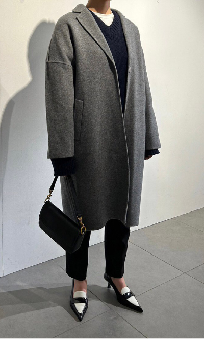 Coat Collection Snap │ Mila Owen（ミラ オーウェン）公式サイト