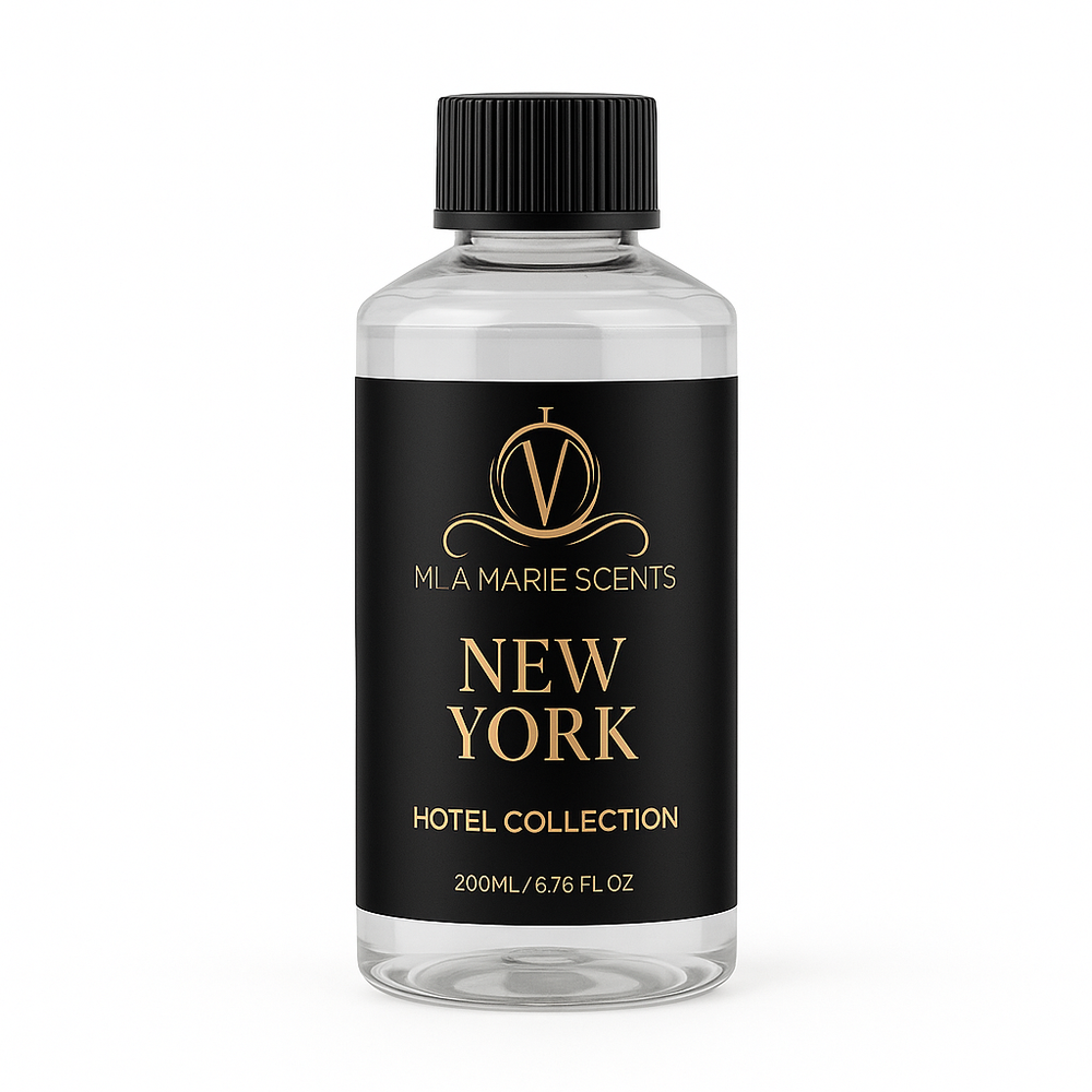 New York by Mila Marie Scents™ Bold Hotel Collection Fragrance Oil |