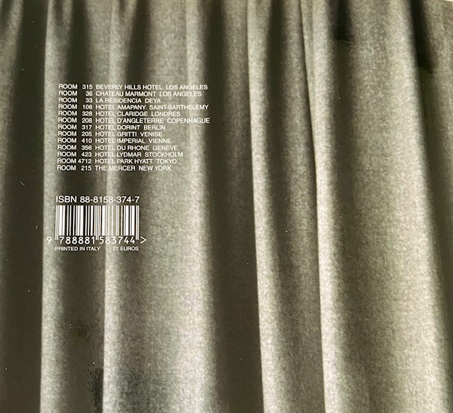 Intermission 1 Hedi Slimane / Charta - Milano Fashion Library