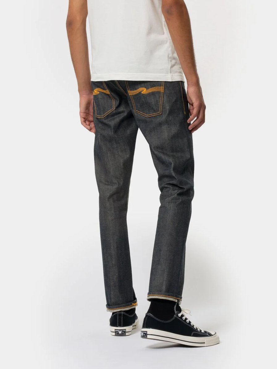 Nudie Jeans Grim Tim Dry Selvage - Mildblend Supply Co