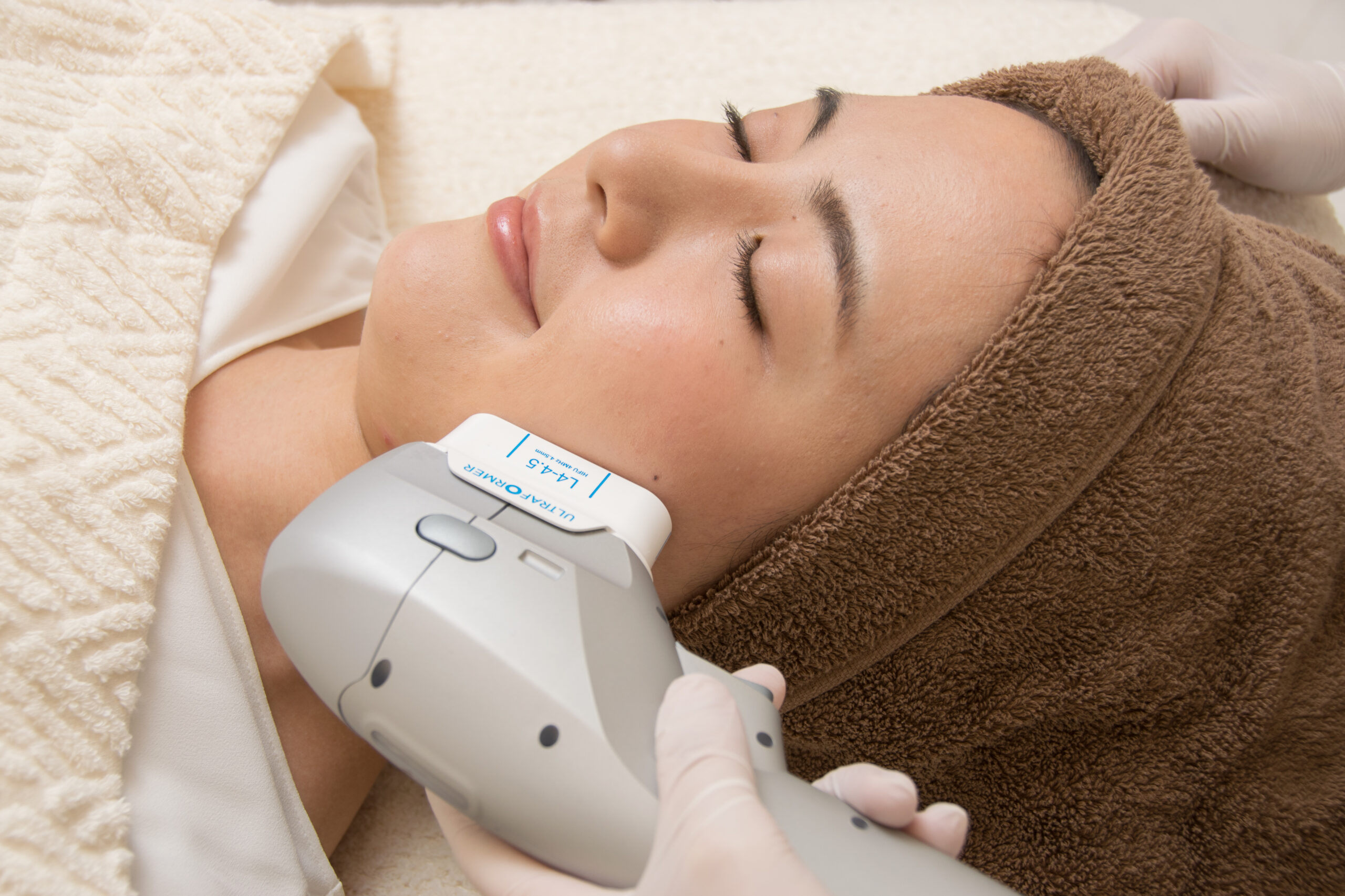 HIFU：ウルトラフォーマーⅢ - ミルディス皮フ科 北千住院