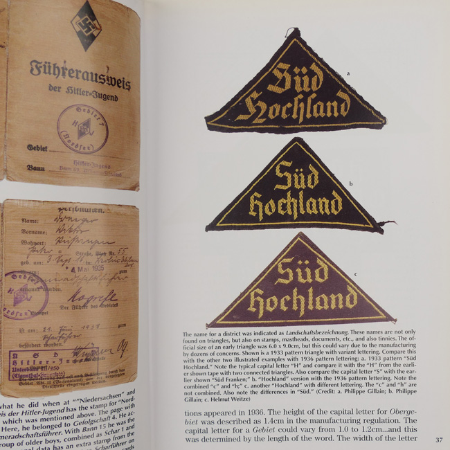 洋書 Handbook of the Hitler-Jugend Amazon.co.jp: Handbook of the