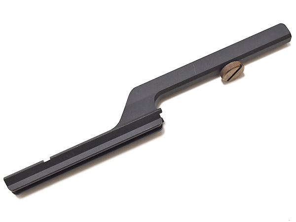 米軍実物 M4 M16 キャリングハンドル マウント レイル アタッチメント